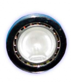 На фотографії Світильник SF-8012 CR з розділу Cвітильники колір корпусу Хром на 1 джерела світла