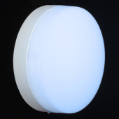 На фотографії Світильник  SV-RD180Y/18W 6000K з розділу LED колір корпусу Білий на  джерела світла