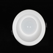 На фотографії Світильник Точковий LJL-TD0017 7W 6500K з розділу LED колір корпусу Білий на  джерела світла