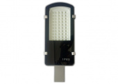 На фотографії Консольний світильник LED SMD NEW 100 Вт з розділу Консольні світильники колір корпусу Сірий на  джерела світла