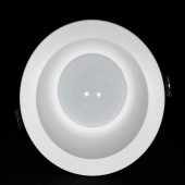 На фотографії Світильник Точковий LJL-TD0015 5W 3000K з розділу LED колір корпусу Білий на  джерела світла