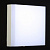 На фотографії Світильник  SV-RD220F/24W 6000K з розділу LED колір корпусу Білий на  джерела світла