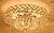 На фотографії Люстра SO-89041/10+3 CR з розділу Кришталеві колір корпусу Хром на 13 джерела світла
