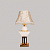 На фотографії Настольная лампа классическая SA-0815/1T GD з розділу Cвітильники колір корпусу  на 1 джерела світла
