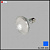 На фотографии Лампочка светодиодная SL-PAR 30 BL синяя из раздела Светодиодные цвет корпуса  на  источника света
