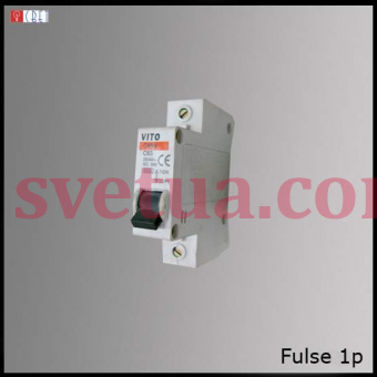 Автоматический выключатель FUSE 1P 40A фото