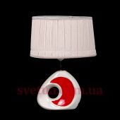 На фотографии Настольная лампа Декоративная ST-2598T B WT+Shade из раздела Декоративные цвет корпуса Белый на  источника света