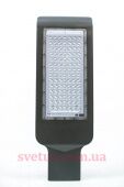 На фотографии Консольный светильник LED фонарь уличный SMD 50 Вт из раздела Консольные светильники цвет корпуса Чёрный на  источника света