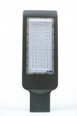 На фотографії Консольний світильник LED SMD 50 Вт з розділу Консольні світильники колір корпусу Чорний на  джерела світла