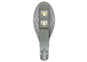 На фотографії Консольний світильник  100w LED MATRIX Оригинал з розділу Консольні світильники колір корпусу Сірий на  джерела світла