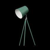 На фотографии Настольная лампа Декоративная SWT-2038 GN из раздела Декоративные цвет корпуса Зелёный на  источника света