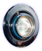 На фотографии Светильник SF-8023 CR из раздела Cветильники цвет корпуса Хром на 1 источника света