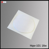На фотографии Светильник Точечный HQW-101 16W LED A из раздела LED цвет корпуса Белый на  источника света