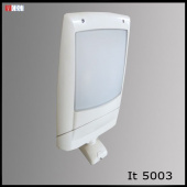 На фотографії Світильник  IT 5003 WT з розділу Прожектори світлодіодні колір корпусу Білий на 1 джерела світла