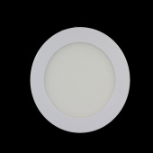 На фотографии Светильник Точечный SP-189-6W 4200K WT из раздела LED цвет корпуса Белый на  источника света