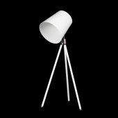 На фотографії Настольная лампа Декоративная SWT-2038 WH з розділу Декоративні настільні лампи колір корпусу Білий на  джерела світла