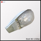 На фотографии Консольный светильник ITZD 83 S из раздела Консольные светильники цвет корпуса Серий на 1 источника света