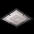 На фотографии Люстра Светодиодная  SC-8415/500WH  DIMMER из раздела Светодиодные цвет корпуса Белый на  источника света