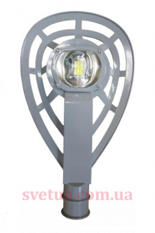 На фотографии Уличный светодиодный светильник Cobra M 70Вт из раздела Прожекторы светодиодные цвет корпуса Серый на 1 источника света