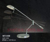 Настольная лампа SA-1012/1T CH фото