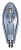 На фотографии Уличный светодиодный светильник Efa M 002 100Вт 5000K из раздела Прожекторы светодиодные цвет корпуса Серий на  источника света