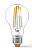 На фотографии Лампочка Светодиодная 15W 4200K A60 E27 из раздела Светодиодные филаментовые лампы цвет корпуса  на нейтральное свечение источника света