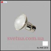 Лампочка светодиодная SL-PAR 20 WT белая фото