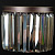 На фотографії Бра Декоративне SD-8609/2C CFG+GD з розділу Декоративні колір корпусу Коричневий на 2 джерела світла