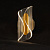 На фотографии Светильник  SY-16026 OG+GD из раздела Светодиодные цвет корпуса Золото на 1 источника света