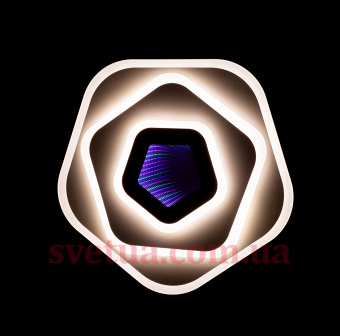 Люстра Светодиодная SL-5517/500 WT RGB DIMMER фото