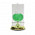 На фотографії Настольная лампа Декоративная ST-2042 D GN з розділу Декоративні настільні лампи колір корпусу Золото на 1 джерела світла