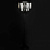На фотографії Торшер Декоративний SD-8609/6B MBK+GD A+B з розділу Декоративні колір корпусу Чорний на 6 джерела світла