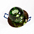 На фотографии Светильник Потолочный  36103/1S CG GN  из раздела Потолочные цвет корпуса Зелёный на 1 источника света