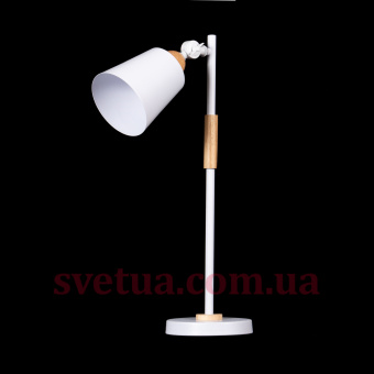 Настольная лампа Декоративная SWT-25112 WH фото
