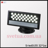 Технический светильник Прожектор SI-CBLED0155 32*1W WHITE фото