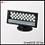 На фотографии Технический светильник Прожектор SI-CBLED0155 32*1W WHITE из раздела Прожекторы светодиодные цвет корпуса Чёрный на 36 источника света