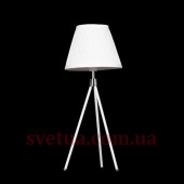 Настольная лампа Декоративная SWT-2045 BASE+SHADE WH фото