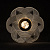 На фотографии Светильник  SY-16020 GD из раздела Потолочные цвет корпуса Золото на 1 источника света