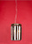 На фотографии Светильник Подвесной SD-8609/1B MBK+GD из раздела Подвесные цвет корпуса  на 1 источника света