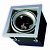 На фотографії Світильник SF-8017 GY з розділу Cвітильники колір корпусу Комбінований на 1 джерела світла