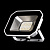 На фотографії Прожектор SLP-30W  SMD LED 6000K WT з розділу Прожектори світлодіодні колір корпусу Білий на  джерела світла