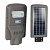 На фотографии Led светильник на солнечных батареях Solar M Premium 30 из раздела Прожекторы светодиодные цвет корпуса Серий на  источника света
