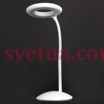 Настольная лампа Декоративная ST-2304 LED WH 8W фото