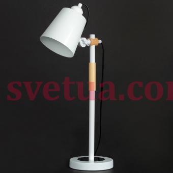 Настольная лампа Декоративная SWT-25110 WH фото
