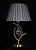 На фотографии Настольная лампа Декоративная SD-5197/1 B T AB из раздела Декоративные цвет корпуса Античная бронза на 1 источника света