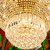 На фотографии Люстра Классическая 7003/116 A+B+C+D  FGD  из раздела Люстры VIP Класса цвет корпуса Золотой на 116 источника света