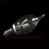 Лампочка Светодиодная LZ -32BO4 - 2700K E-14 фото