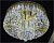 На фотографии Люстра Светодиодная SW-7970/600 CR из раздела Светодиодные цвет корпуса Хром на  источника света