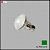 На фотографии Лампочка светодиодная SL-PAR 20 GN зеленая из раздела Светодиодные цвет корпуса  на  источника света