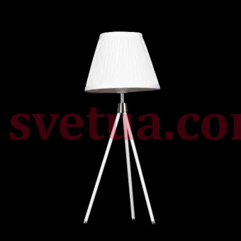 Настольная лампа Декоративная SWT-2045 BASE+SHADE WH фото